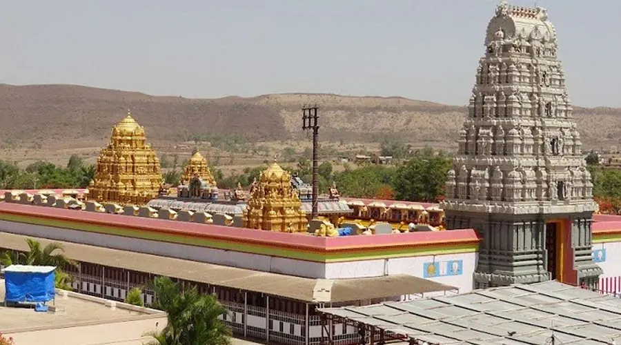 Prati Balaji Temple